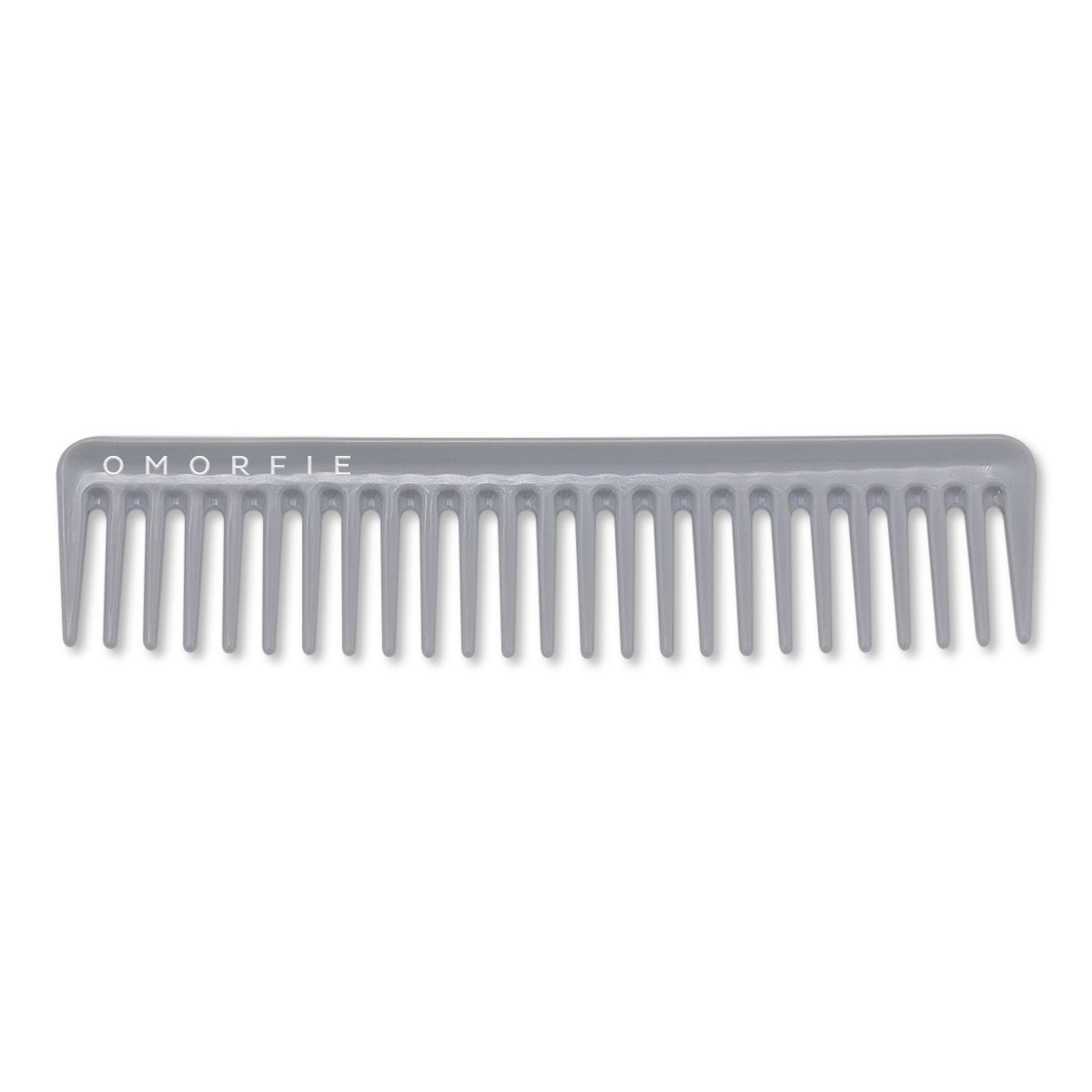 The Beach Comb | Wide Tooth Comb | Wet Hair Comb | OMORFIE